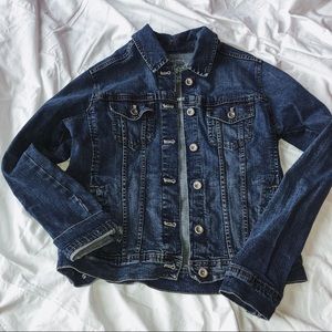 SONOMA JEAN JACKET SIZE SMALL